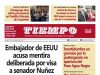 Semanario Tiempo Viernes 02 de Octubre de 2026