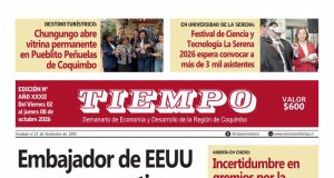 Semanario Tiempo Viernes 02 de Octubre de 2026