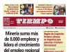 Semanario Tiempo Viernes 09 de Octubre de 2026