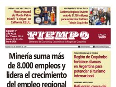 Semanario Tiempo Viernes 09 de Octubre de 2026