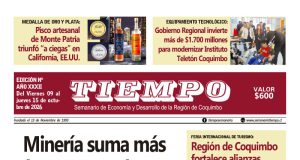 Semanario Tiempo Viernes 09 de Octubre de 2026