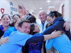 Dr. Rafael Campusano: 50 años de servicio público y liderazgo en la historia de la cardiología regional