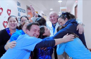 Dr. Rafael Campusano: 50 años de servicio público y liderazgo en la historia de la cardiología regional