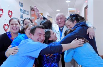 Dr. Rafael Campusano: 50 años de servicio público y liderazgo en la historia de la cardiología regional