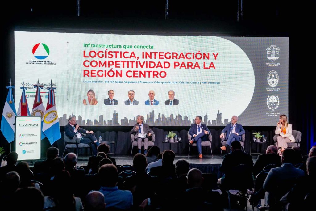 Coquimbo y provincias argentinas acuerdan explorar convenio para conectar el Corredor Bioceánico hacia el Pacífico