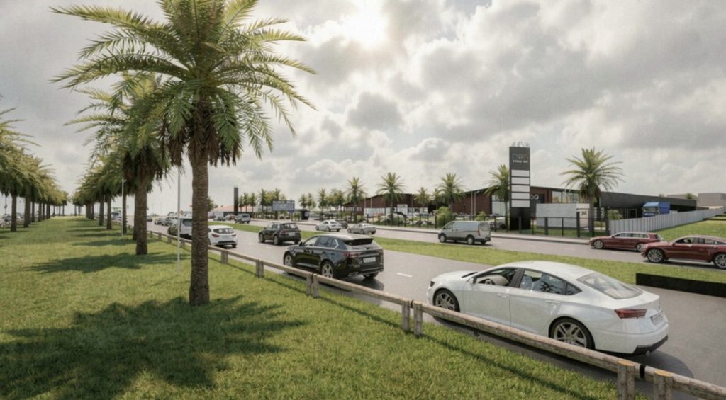 “Centro Comercial Km 465”: titular efectúa consulta ambiental antes de la construcción