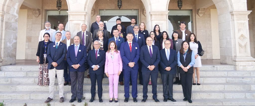 USerena y Dirección de Vialidad retoman histórica alianza para la organización de PROVIAL 2027