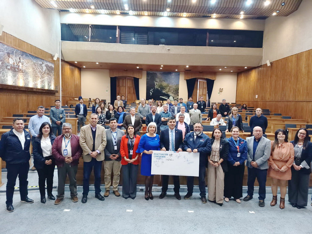 Reactivan el Consejo Regional de Seguridad minera para tratar de frenar la accidentabilidad en la minería regional