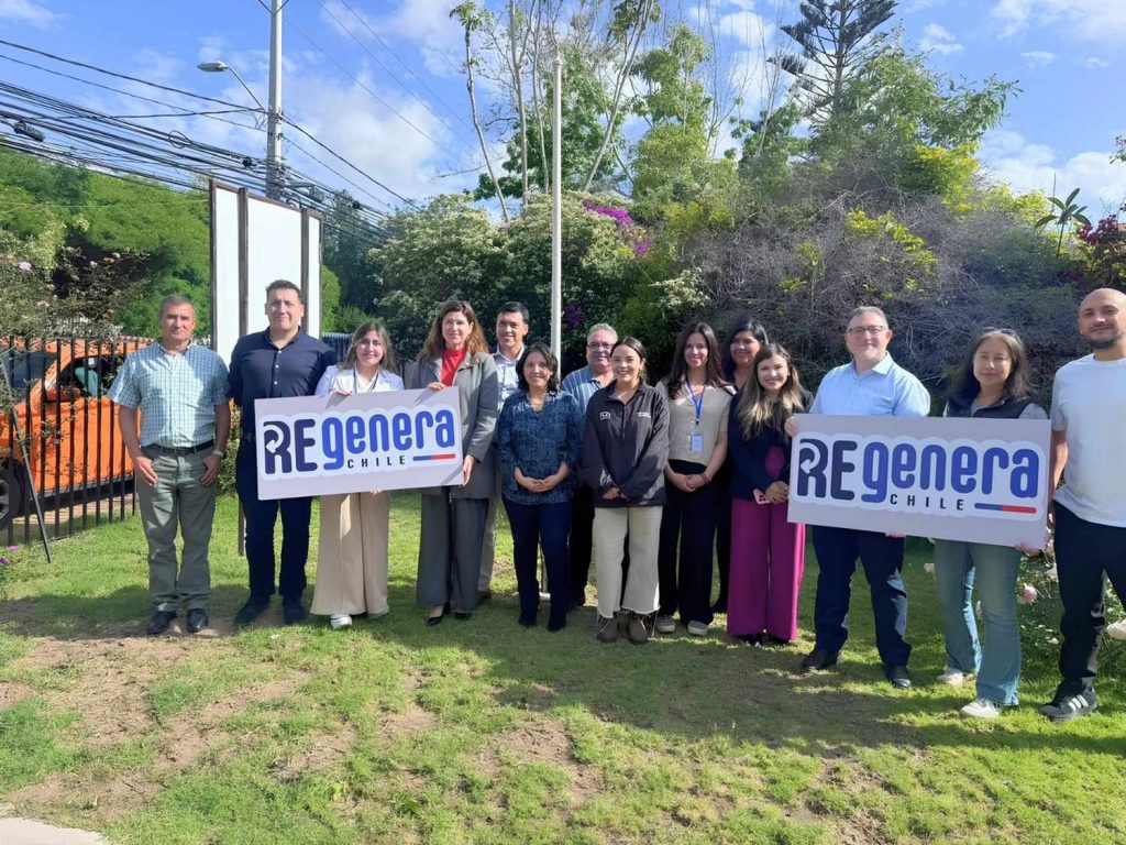 Región de Coquimbo fija hoja de ruta al 2027 para valorizar y reducir escombros de la construcción