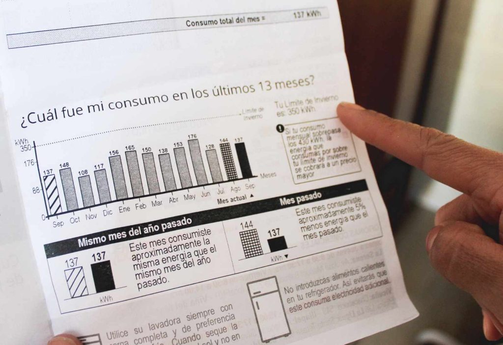 Las tarifas eléctricas en la zona bajarán un 8,4% promedio desde 2027